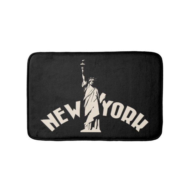 Alfombrilla De Baño Nueva York (Anverso)