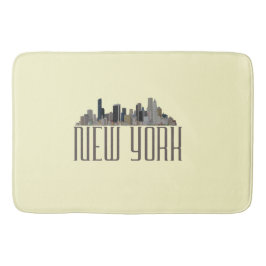 ALFOMBRILLA DE BAÑO NUEVA YORK