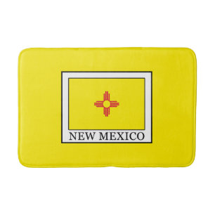 Alfombrilla De Baño Nuevo México