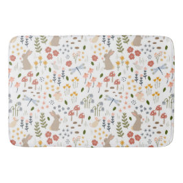 Alfombrilla De Baño Nursera Neutral de Woodland