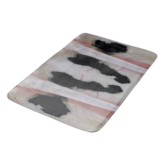 Alfombrilla De Baño Obtén tu trasero fuera de mi cara (Angular)