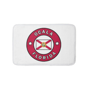 Alfombrilla De Baño Ocala Florida