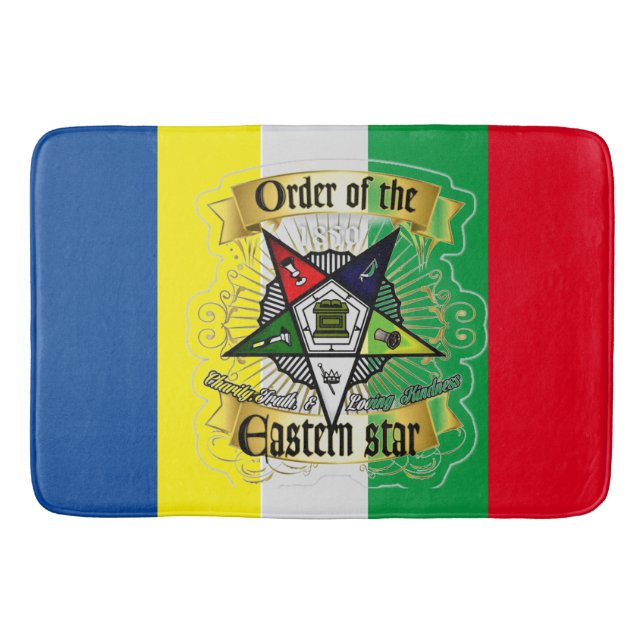 ALFOMBRILLA DE BAÑO OES (Anverso)