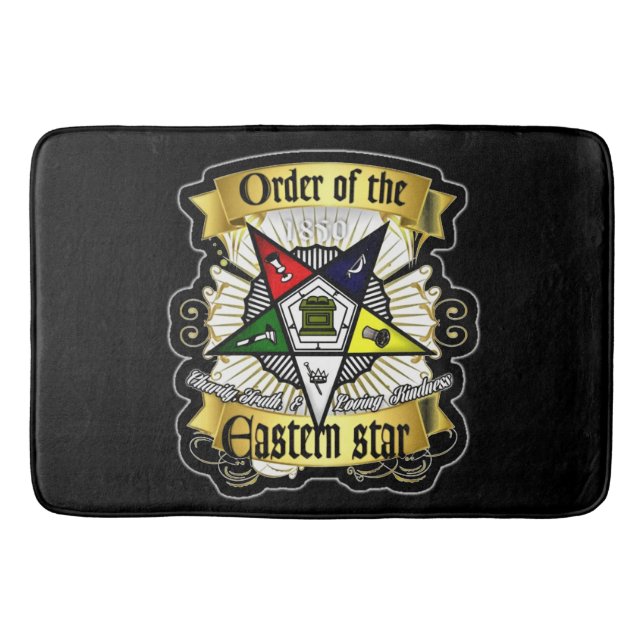 ALFOMBRILLA DE BAÑO OES (Anverso)