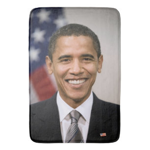Alfombrilla De Baño Oficina del Presidente Electo Barack Obama