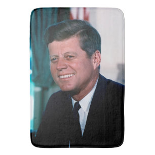 Alfombrilla De Baño Oficina Oval del Presidente John F. Kennedy