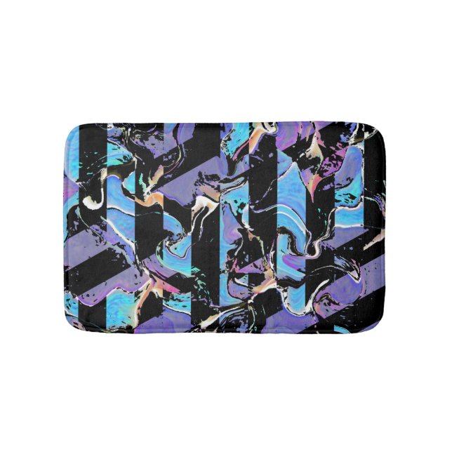 Alfombrilla De Baño Ojo sore  (Anverso)