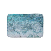 Olas Verde azuladas del océano azul azul azul azul