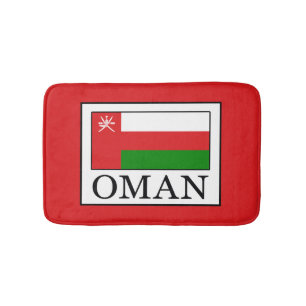 Alfombrilla De Baño Oman