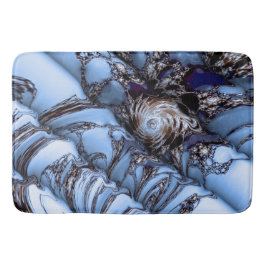 Alfombrilla De Baño Ondulado