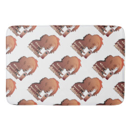 Alfombrilla De Baño One Battle After Another – Cinematic Movie-Inspire