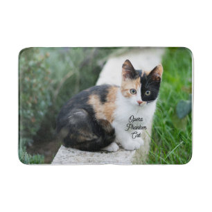 Alfombrilla De Baño Opera Gato fantasma