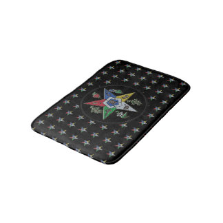 Alfombrilla De Baño Orden De La Estrella Del Este