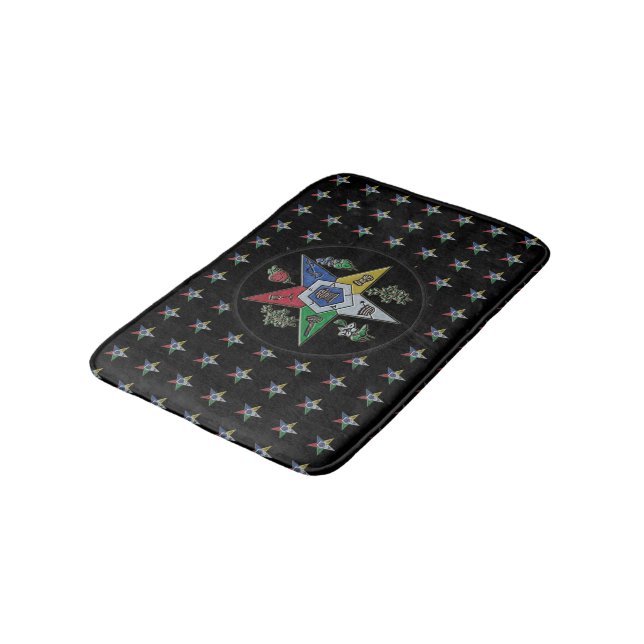 Alfombrilla De Baño Orden De La Estrella Del Este (Angular)