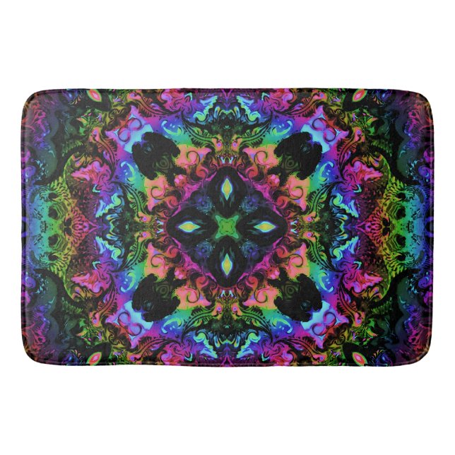 Alfombrilla De Baño Orgullo de los Grillos  (Anverso)