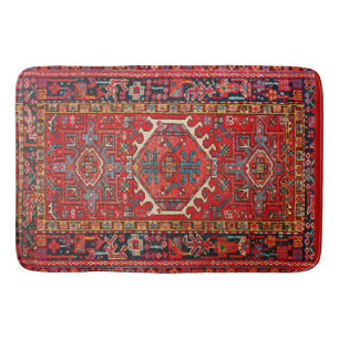 Alfombrilla De Baño Oriental tradicional