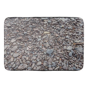 Alfombrilla De Baño Orilla de piedra