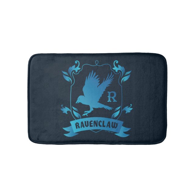 Alfombrilla De Baño Ornate RAVENCLAW™ House Escudo (Anverso)