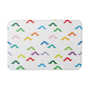 Alfombrilla De Baño oruga