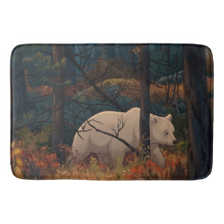 ALFOMBRILLA DE BAÑO OSO MAJESTUOSO