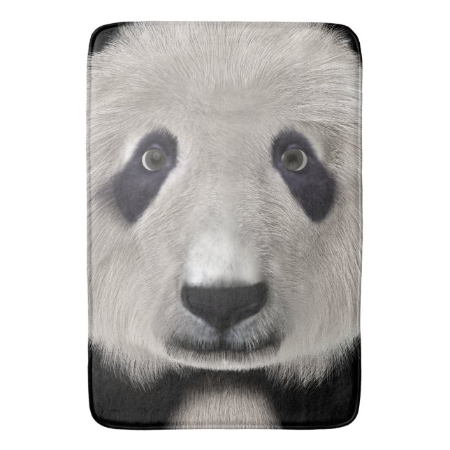 Alfombrilla De Baño Oso Panda (Frente vertical)