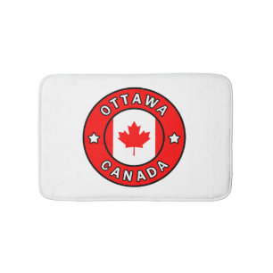 Alfombrilla De Baño Ottawa Canada