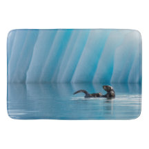 Otter marino lúdico