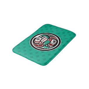 Alfombrilla De Baño Otter Salmon