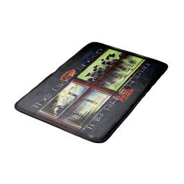 Alfombrilla De Baño Oveja negra