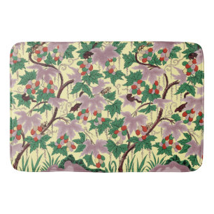 Alfombrilla De Baño Owen Jones Chinoiserie Ratón Botánico de Patrón
