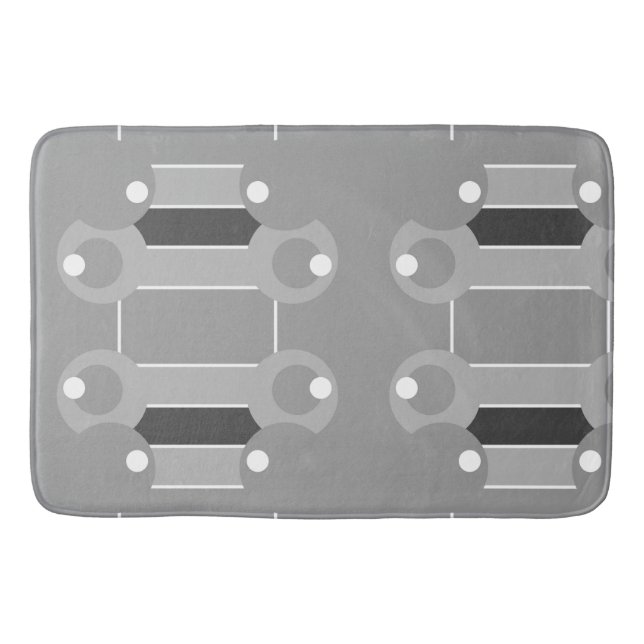 Alfombrilla De Baño P P 539 e 2 de 3 (Anverso)