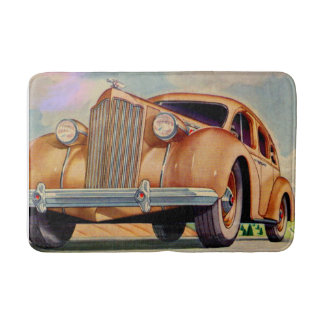 Alfombrilla De Baño Packard Super 8 1939