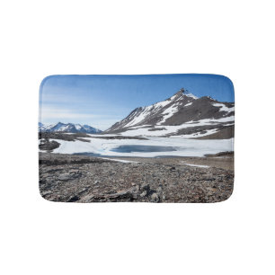 Alfombrilla De Baño Paisaje de Georgia del Sur