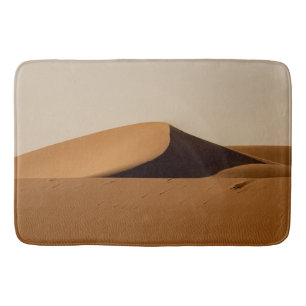 Alfombrilla De Baño Paisaje del desierto de las dunas de arena
