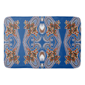 Alfombrilla De Baño Paisley Design #10 en SusieJayne