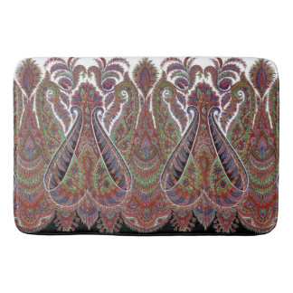 Alfombrilla De Baño Paisley Design #11 en SusieJayne