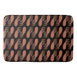 Alfombrilla De Baño Paisley Design #1 en SusieJayne
