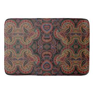 Alfombrilla De Baño Paisley Design #4 en SusieJayne