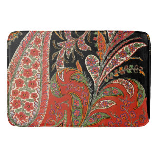 Alfombrilla De Baño Paisley Design #5 en SusieJayne