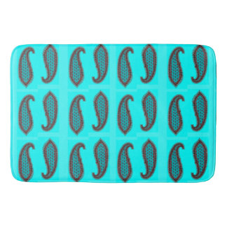 Alfombrilla De Baño Paisley Design #8 en SusieJayne