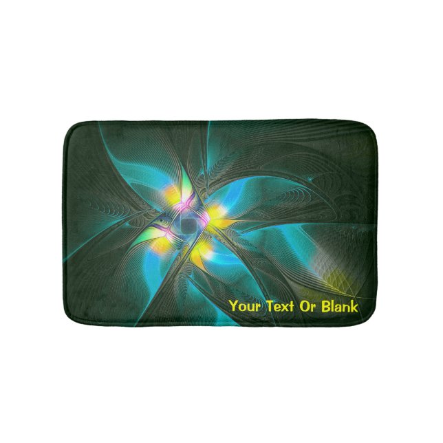 Alfombrilla De Baño Pájaro de Paradsie (Anverso)