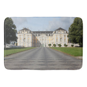 Alfombrilla De Baño Palacio de Augustusburg en Brühl, Alemania