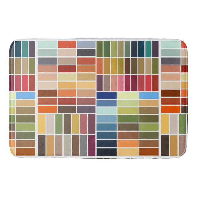 Alfombrilla De Baño Palatte (Anverso)