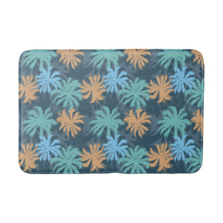 Alfombrilla De Baño Palm Tree Beach Vibe