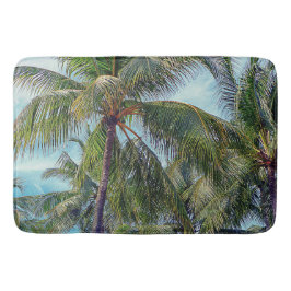 Alfombrilla De Baño Palmeras antiguas