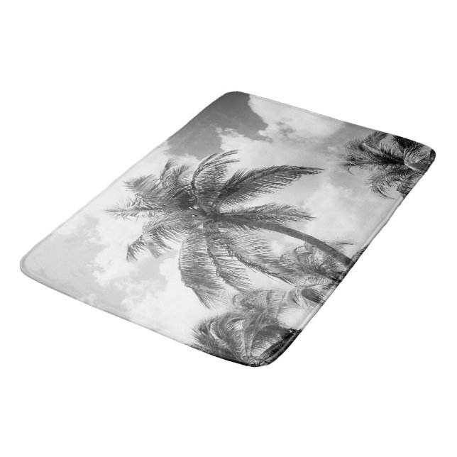 Alfombrilla De Baño Palmeras de Glam 1 (Angular)