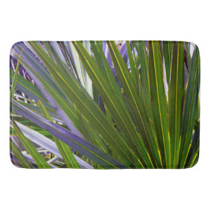 Alfombrilla De Baño Palmetto Tropicale