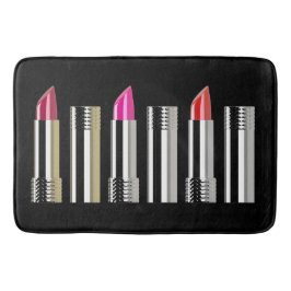 Alfombrilla De Baño Palo de labios