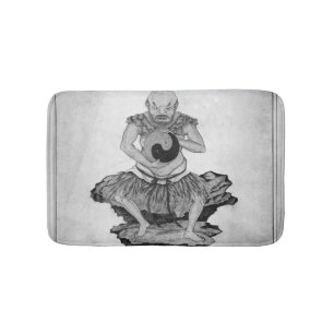 Alfombrilla De Baño Pangu