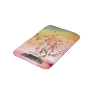 Alfombrilla De Baño Pantalla de Ikebana